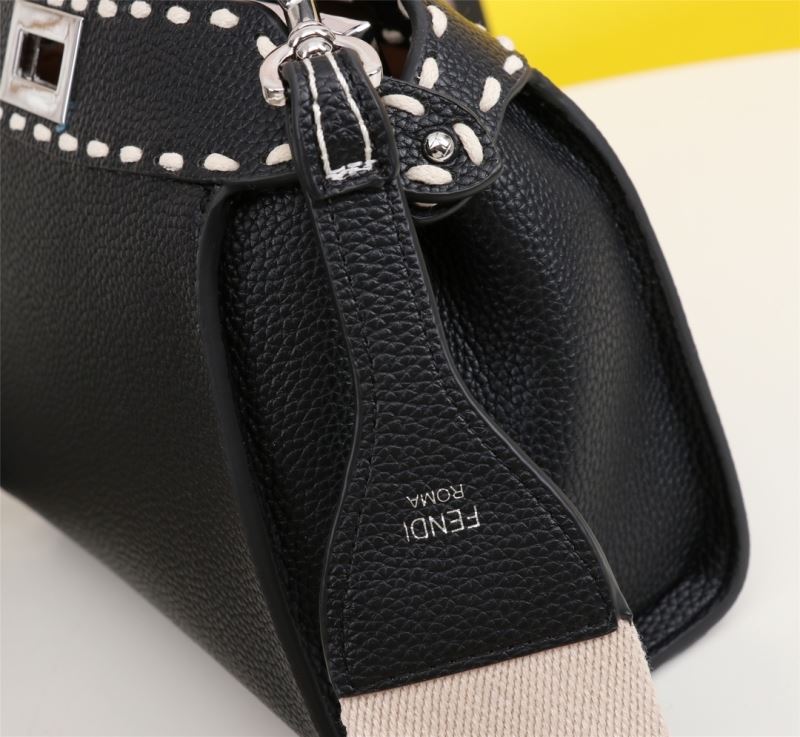 F**di peekaboo bags